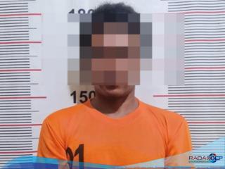 Gerak Cepat Polsek Kuala Tangkap Pelaku Curas yang Tikam Korban di Desa Namo Mbelin